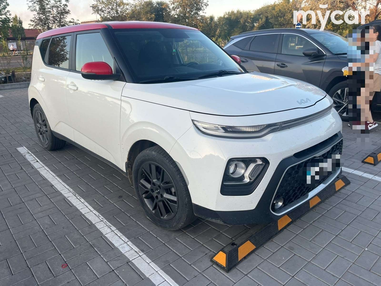 Kia Soul 2022
