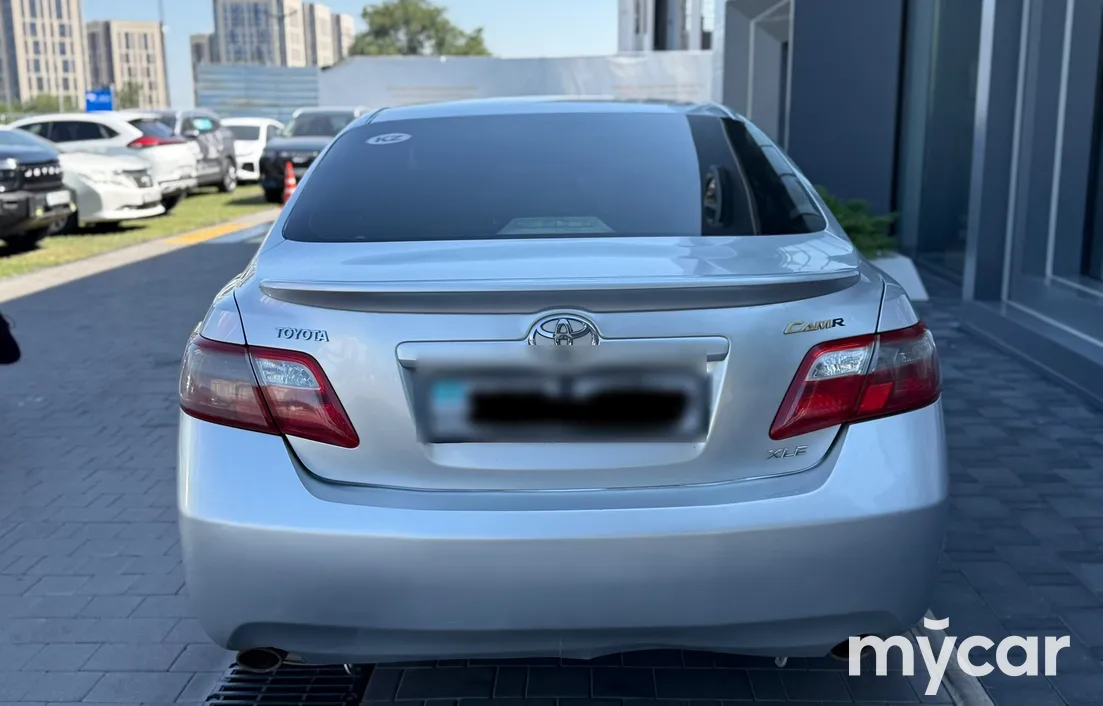 Toyota Camry 2007