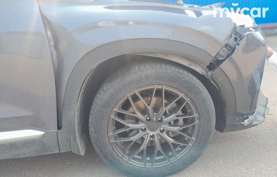 Hyundai Santa Fe 2022
