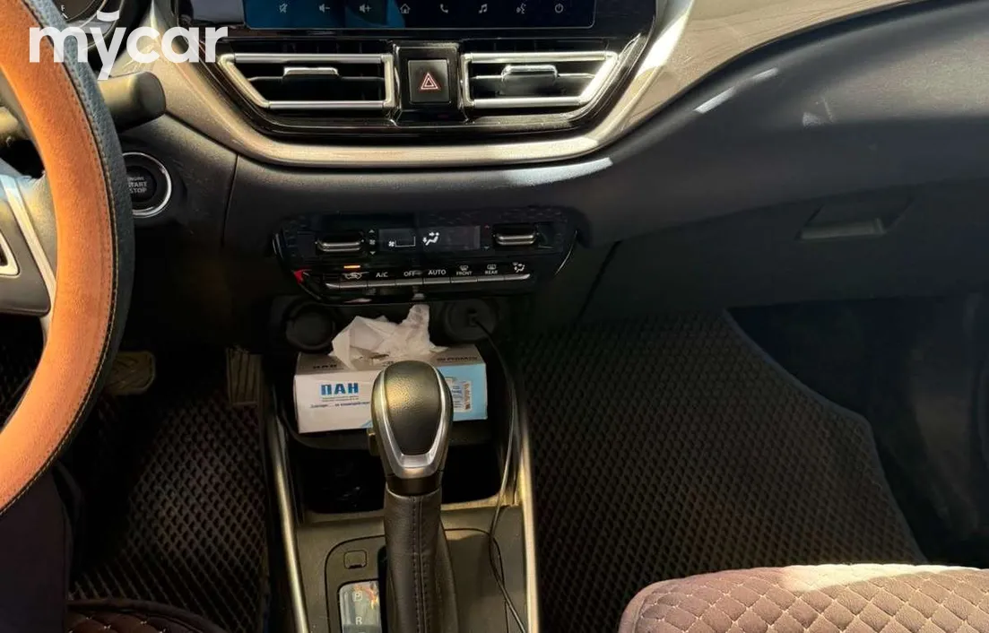 Suzuki Baleno 2022