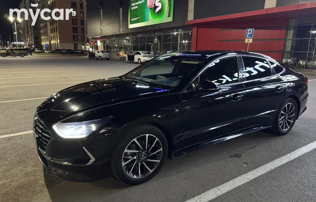 Hyundai Sonata 2020