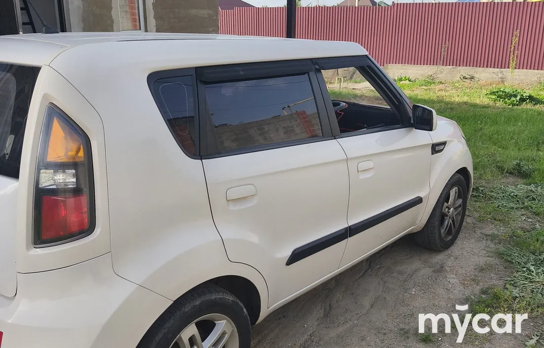 Kia Soul 2010
