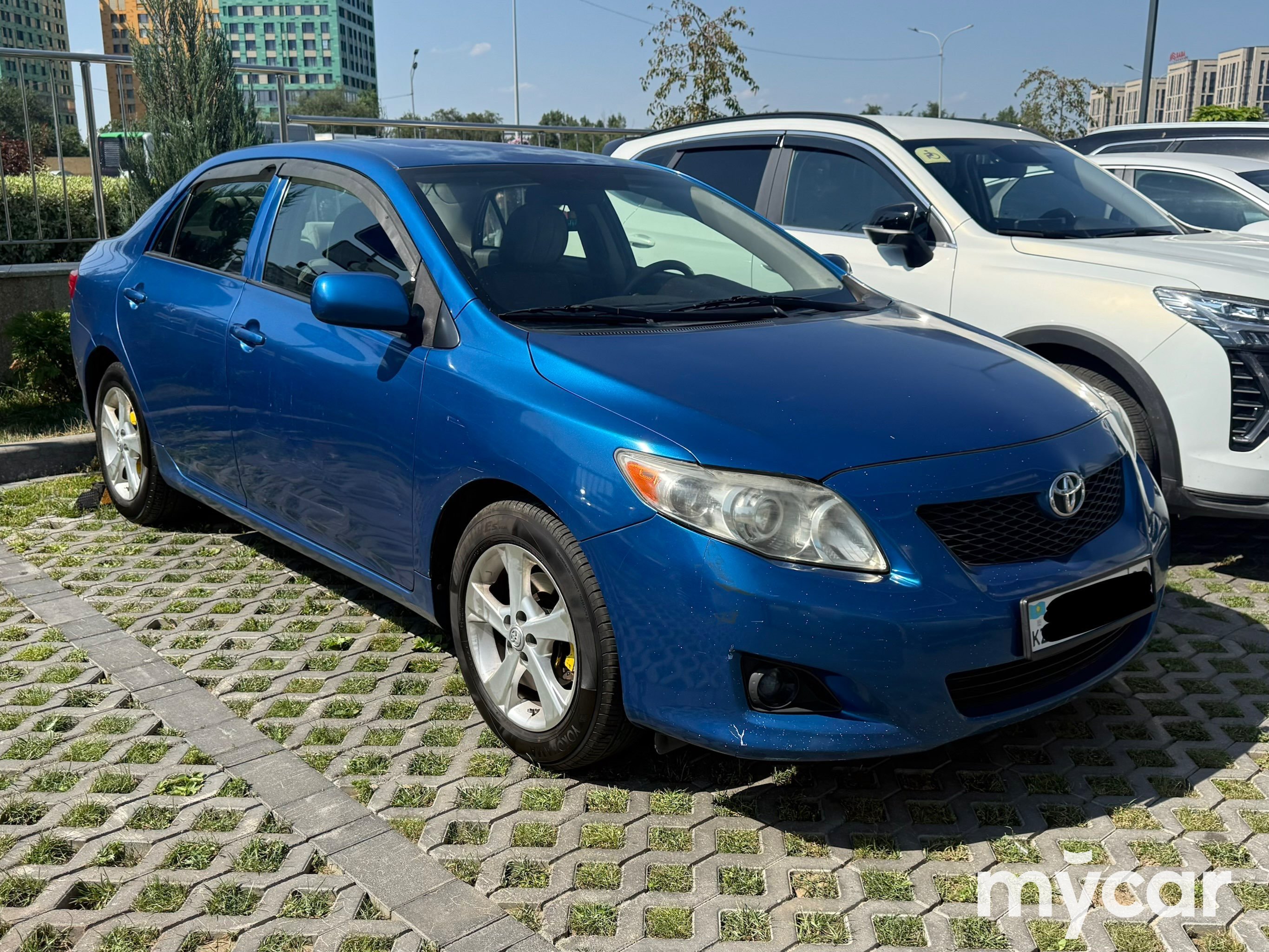 Toyota Corolla 2008