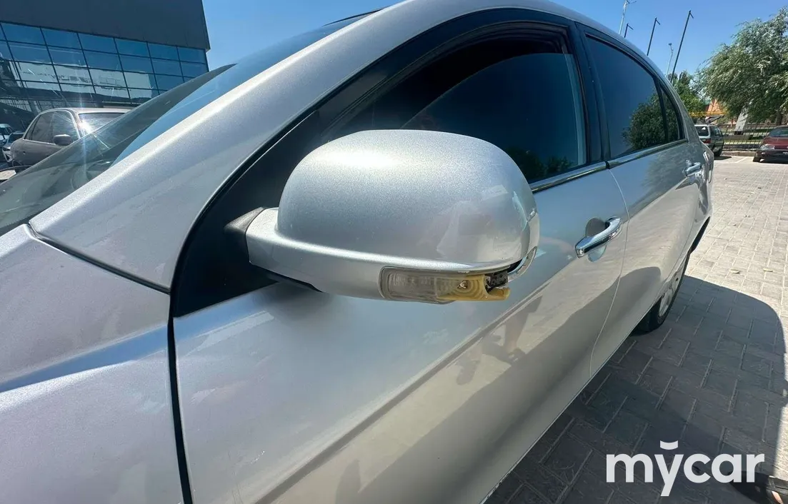 Geely Emgrand EC7 2014