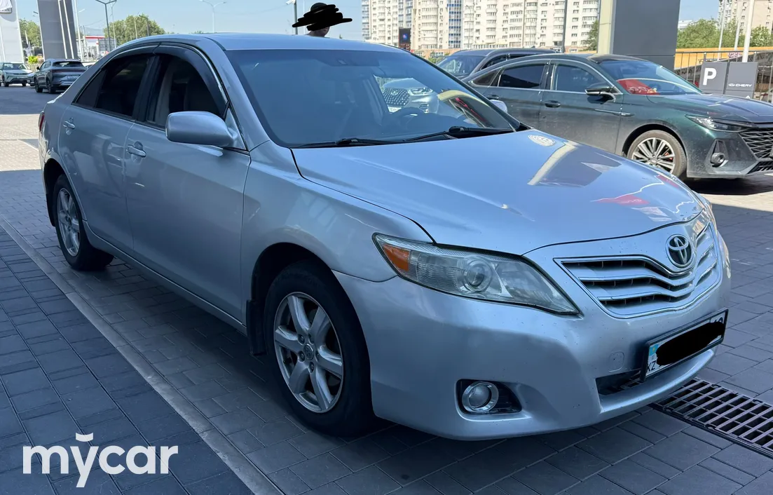 Toyota Camry 2007