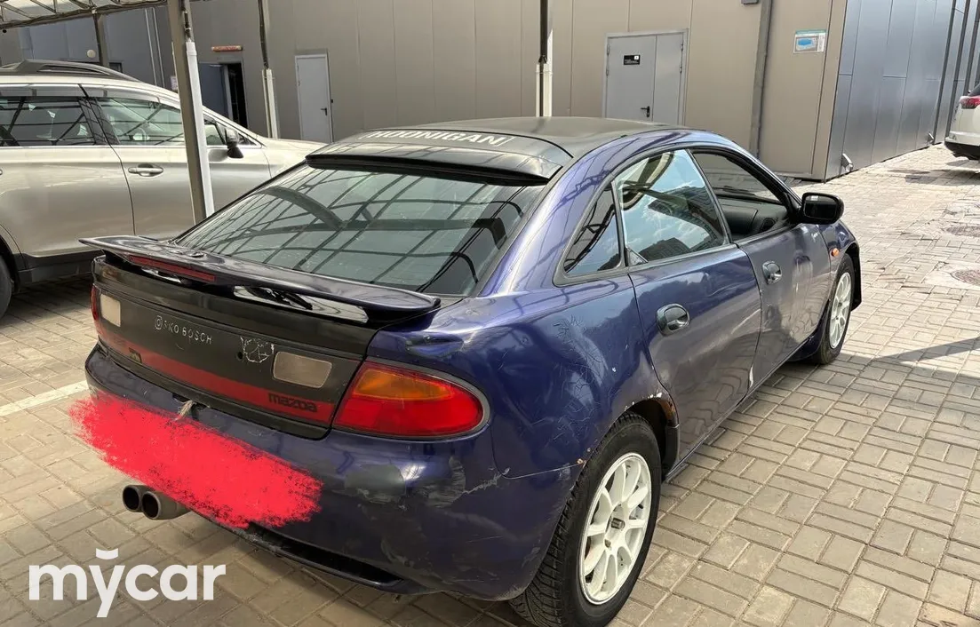 Mazda 323 1996