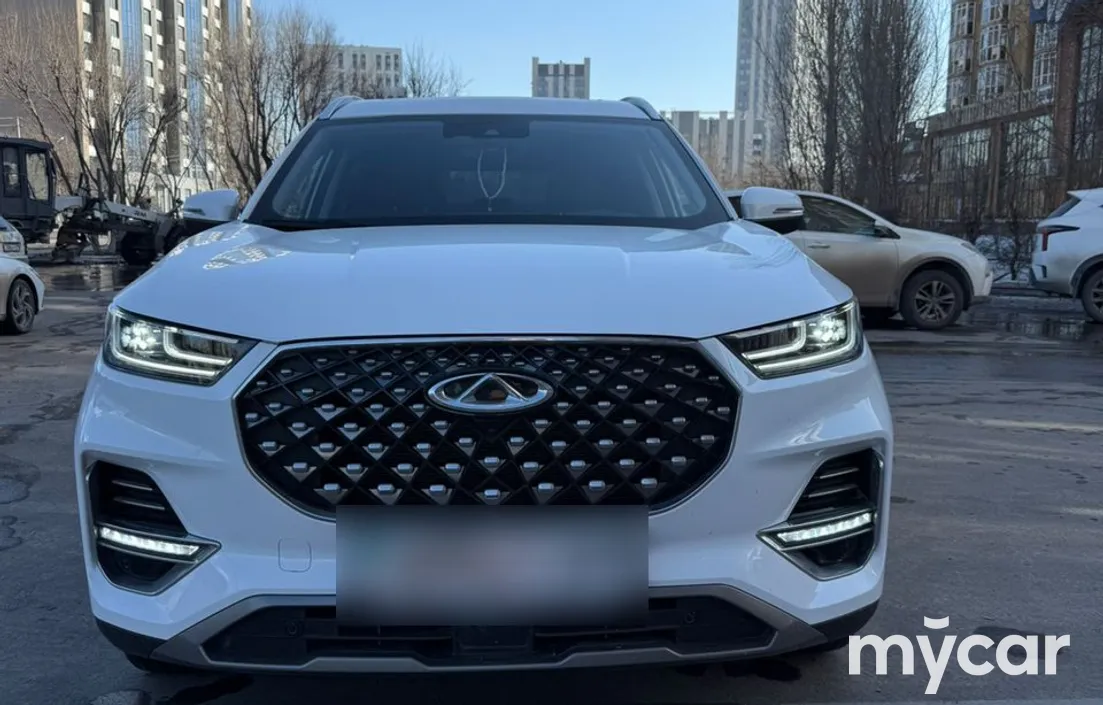 Chery Tiggo 8 2023