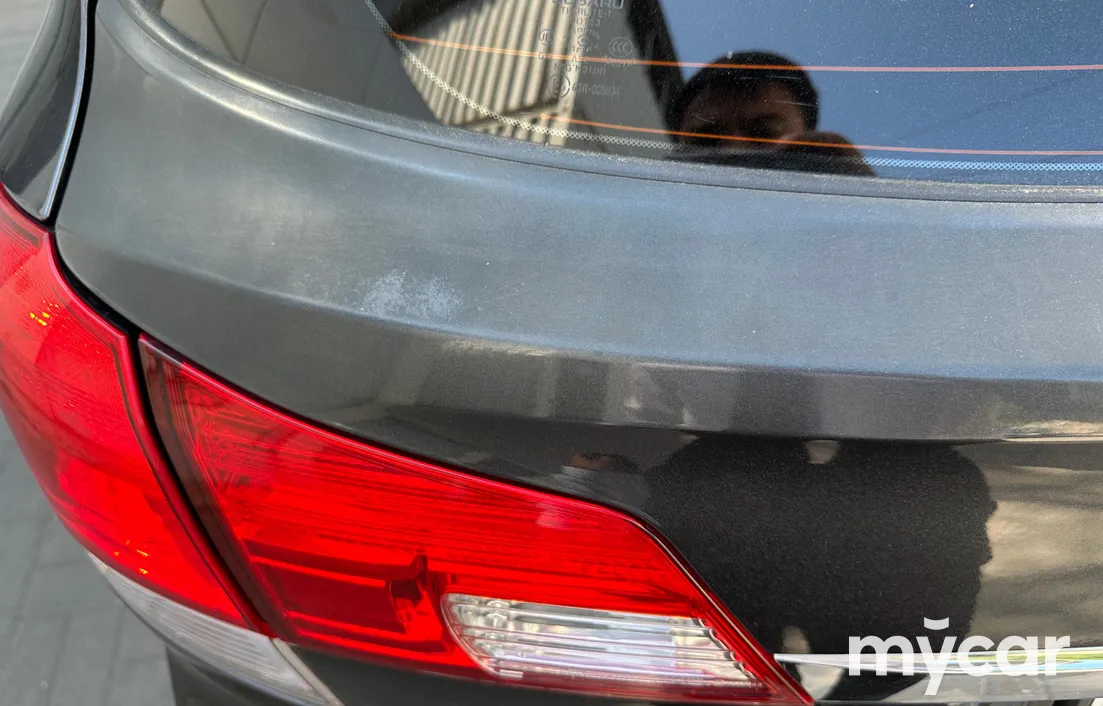 Subaru Outback 2011