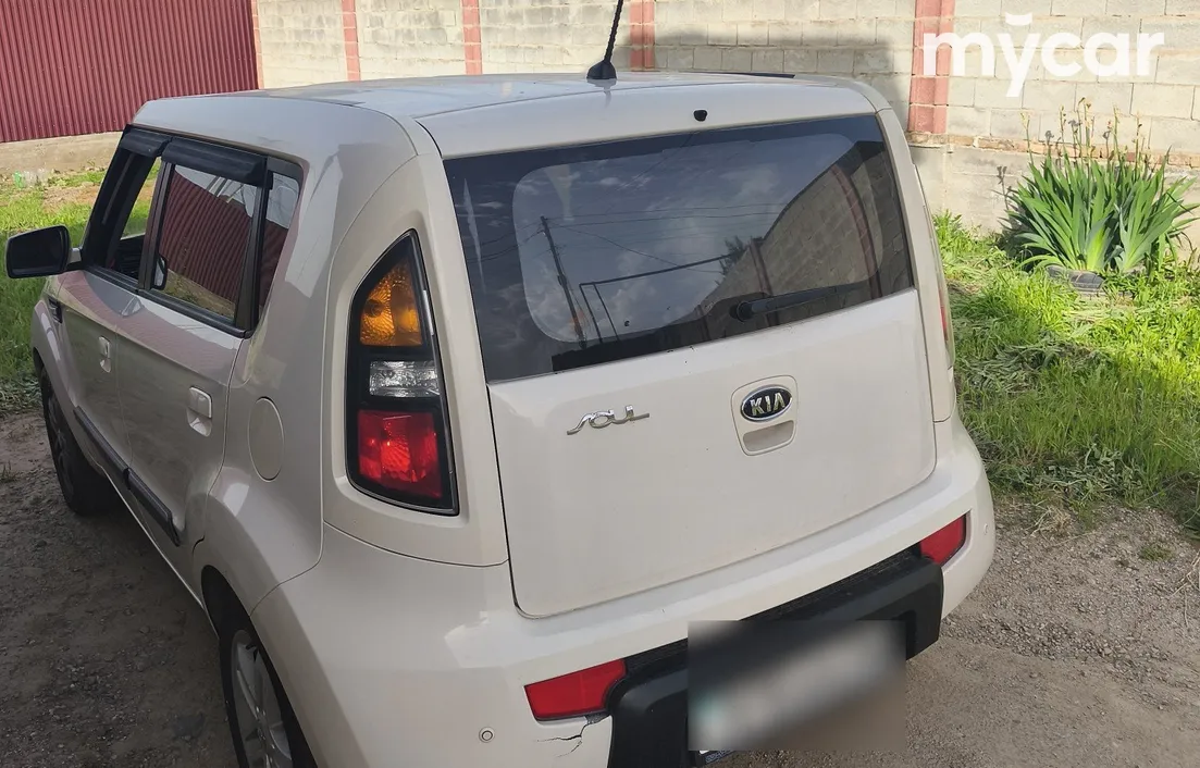 Kia Soul 2010