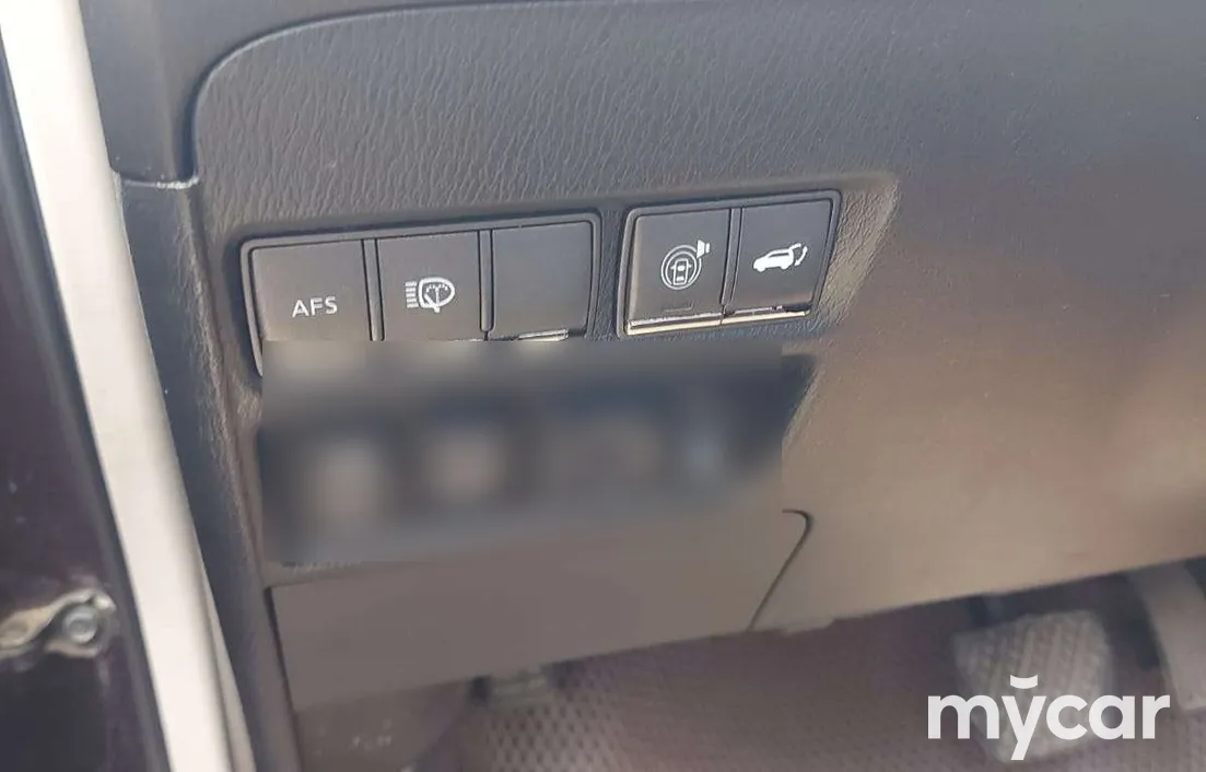 Infiniti QX56 2011