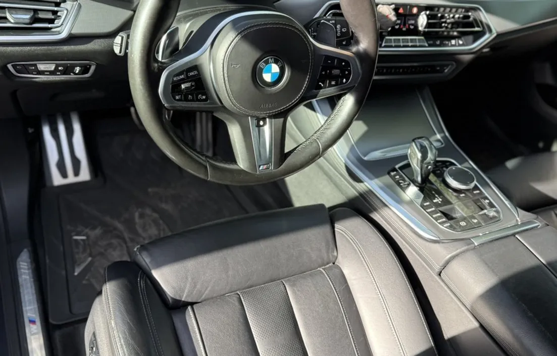 BMW X5 2019