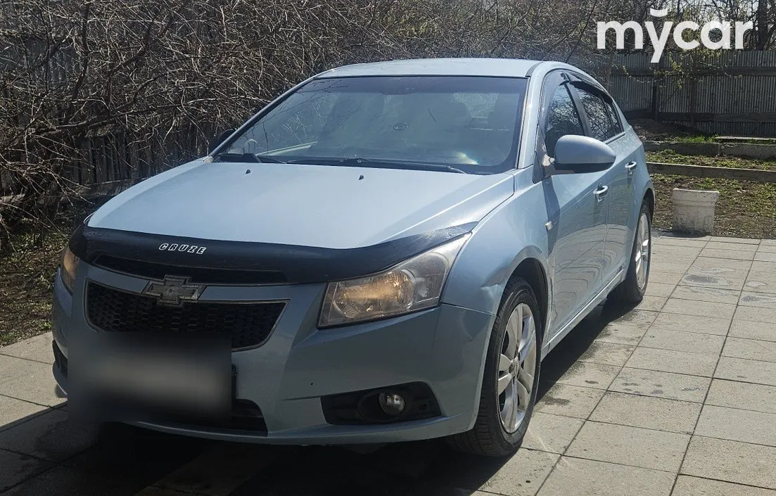 Chevrolet Cruze 2013