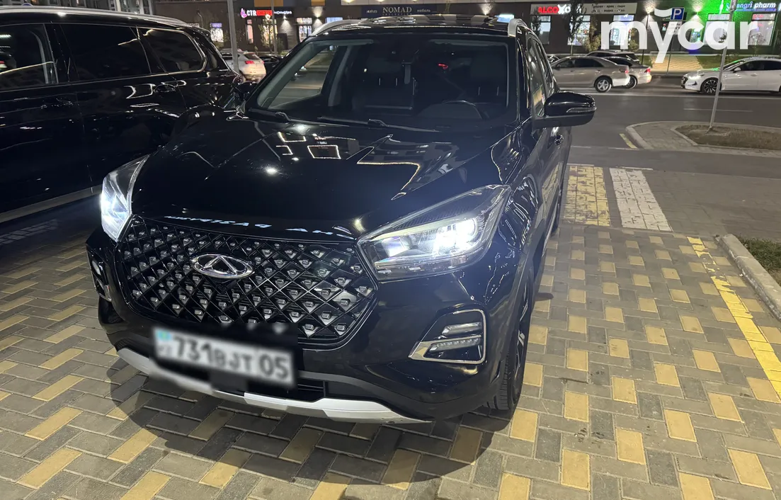 Chery Tiggo 4 2022