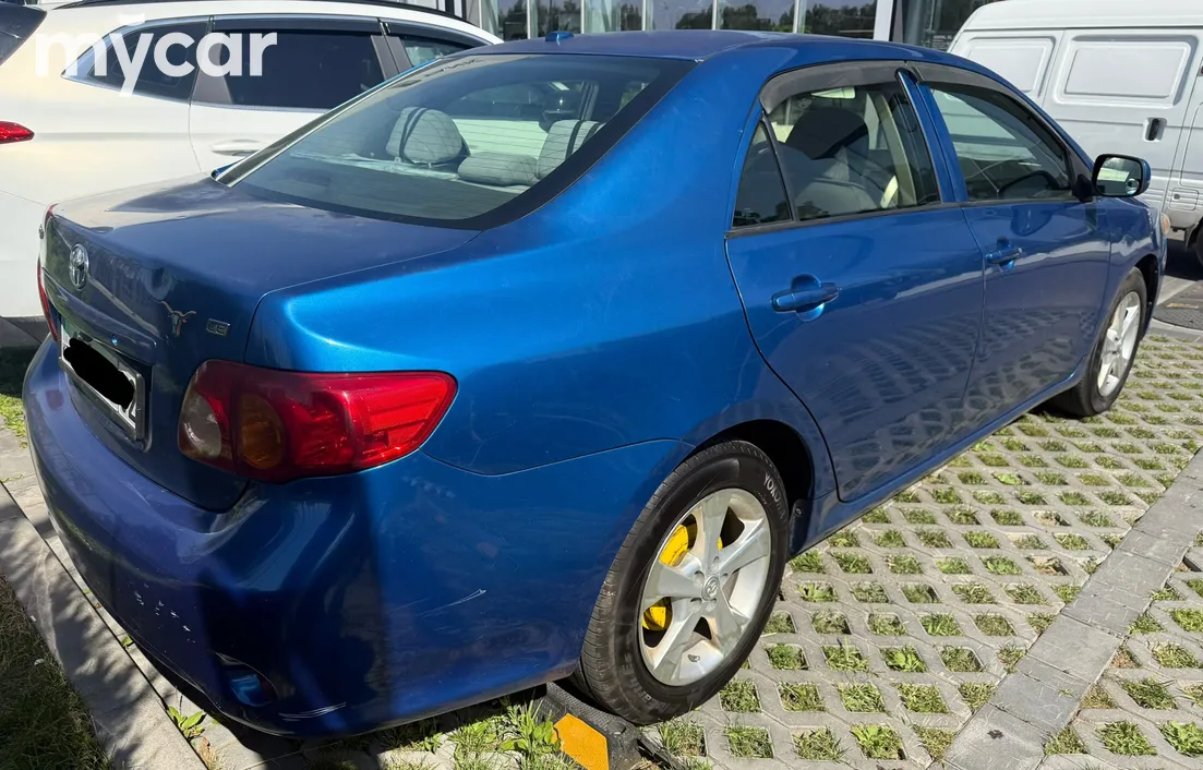 Toyota Corolla 2008