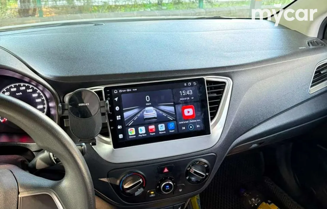 Hyundai Accent 2021