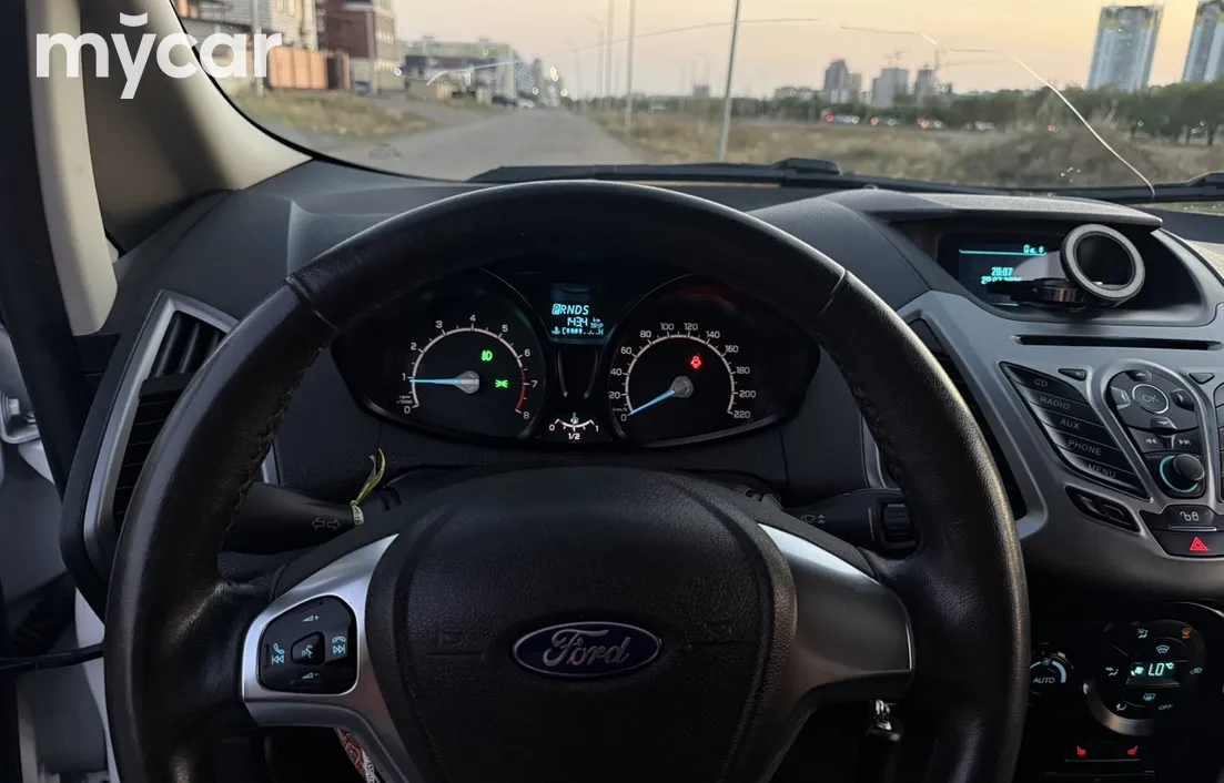 Ford EcoSport 2017