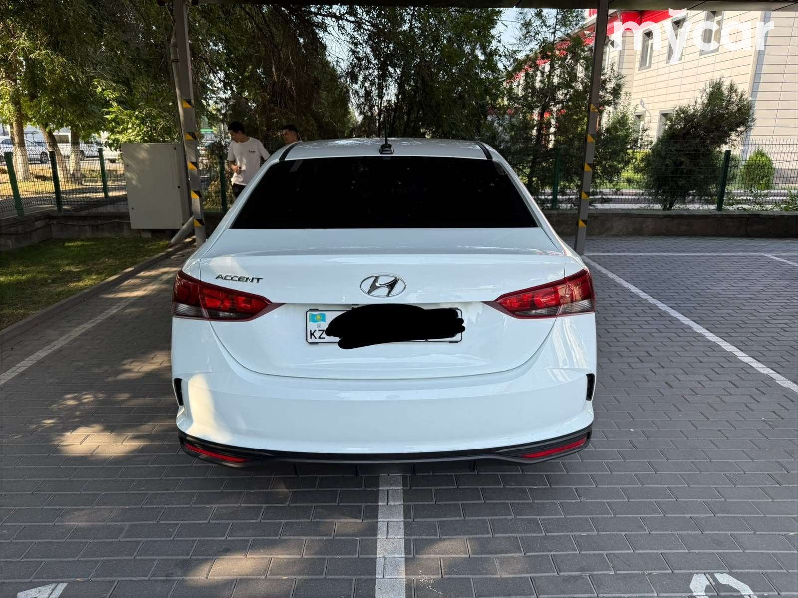 Hyundai Accent 2021