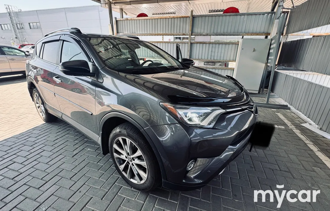Toyota RAV4 2017