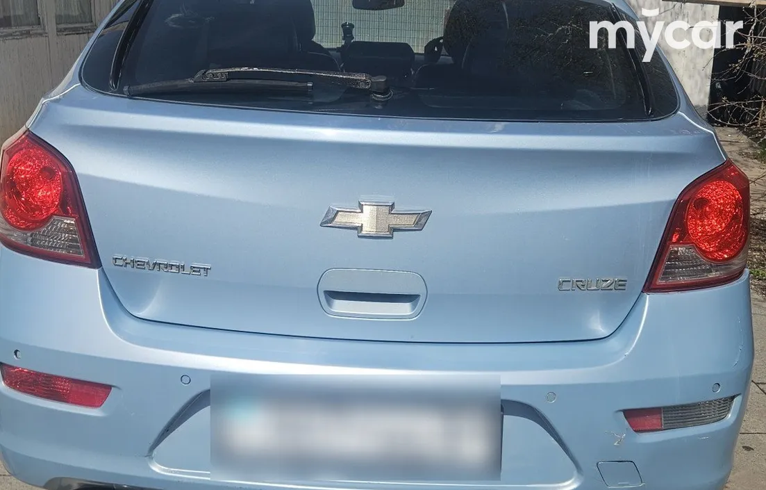 Chevrolet Cruze 2013