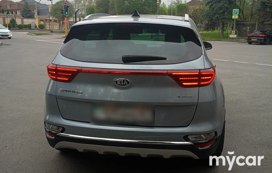 Kia Sportage 2020