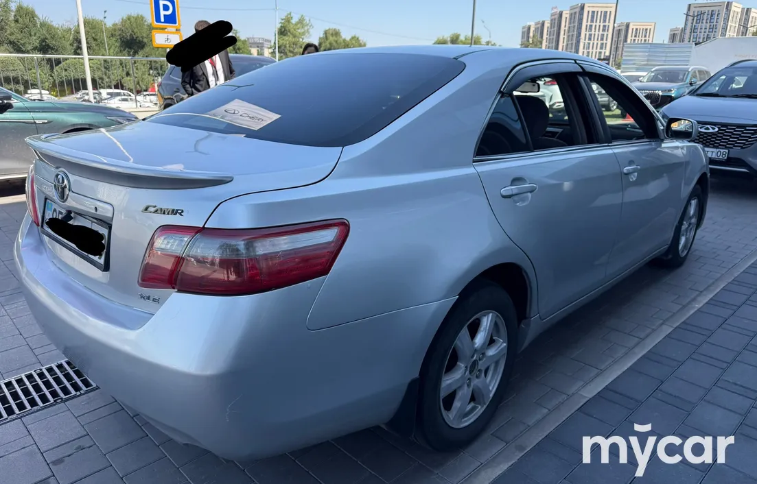 Toyota Camry 2007