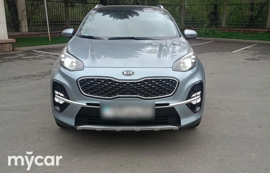 Kia Sportage 2020