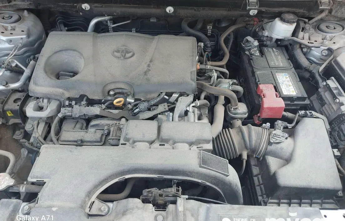 Toyota RAV4 2021