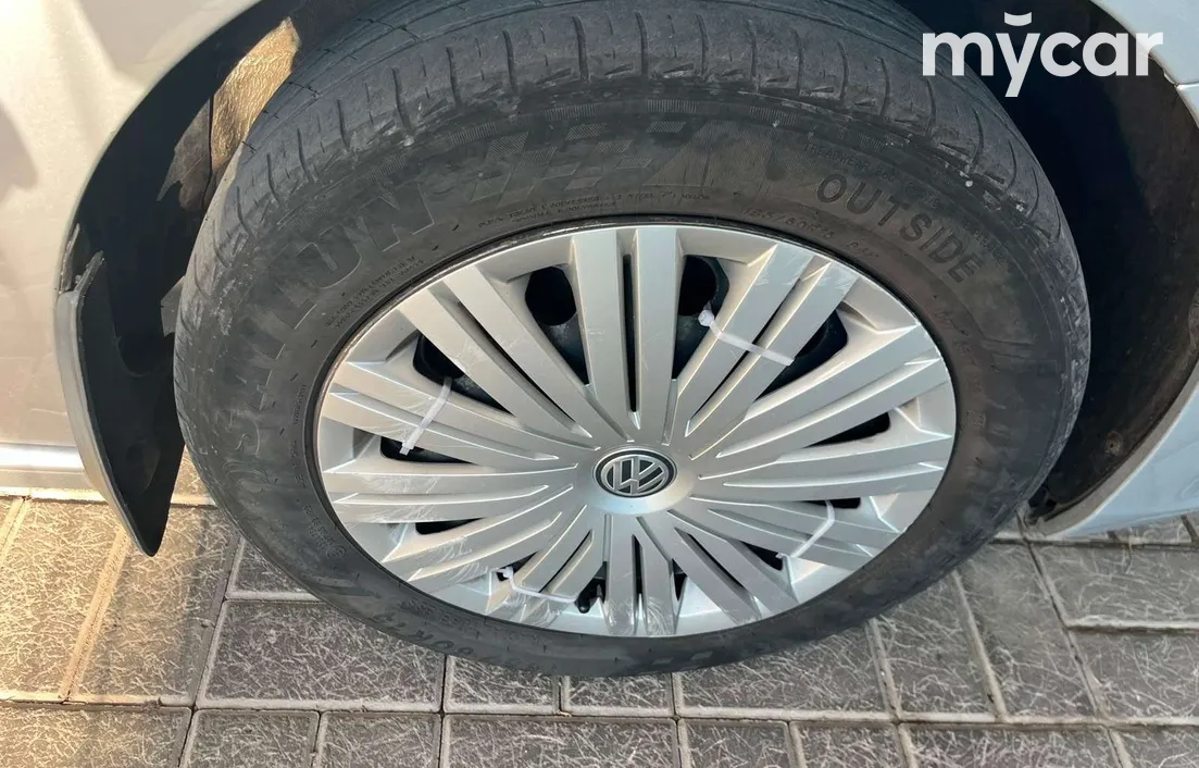 Volkswagen Polo 2017