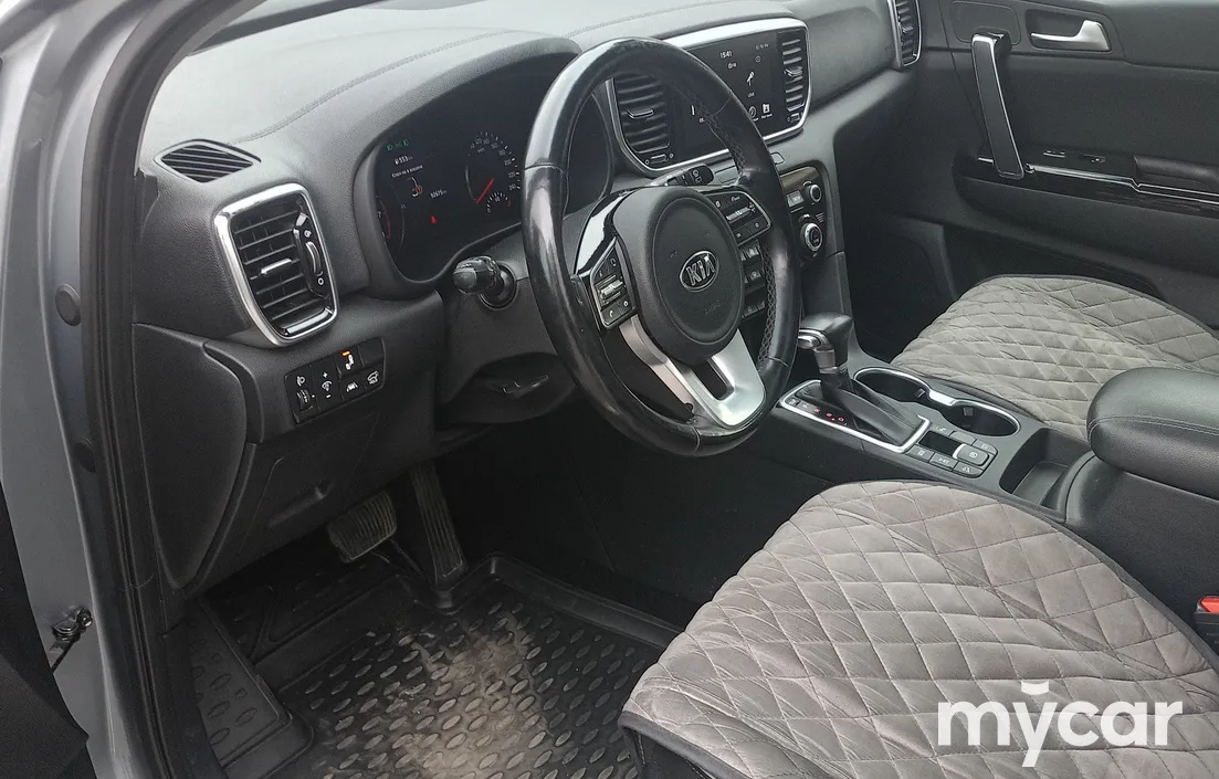 Kia Sportage 2020