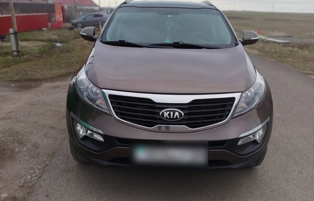 Kia Sportage 2013