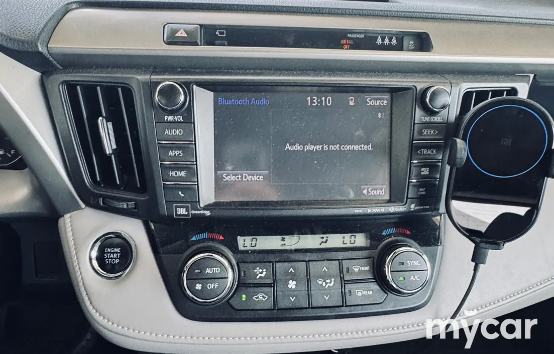 Toyota RAV4 2017