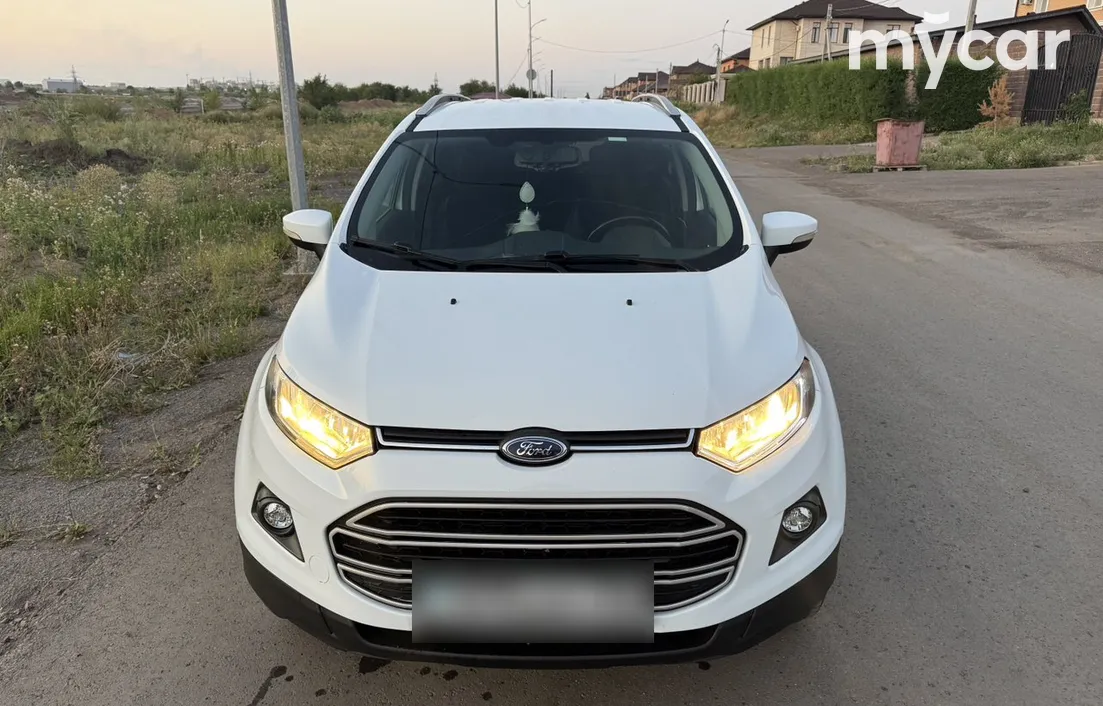 Ford EcoSport 2017