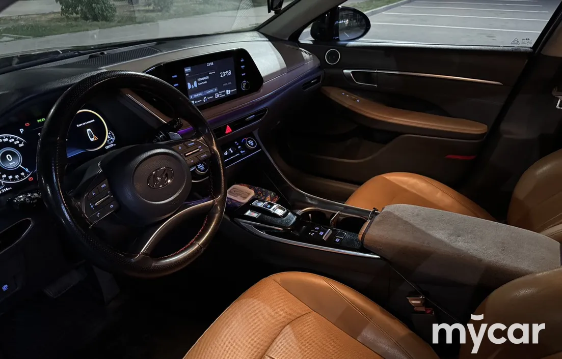 Hyundai Sonata 2020