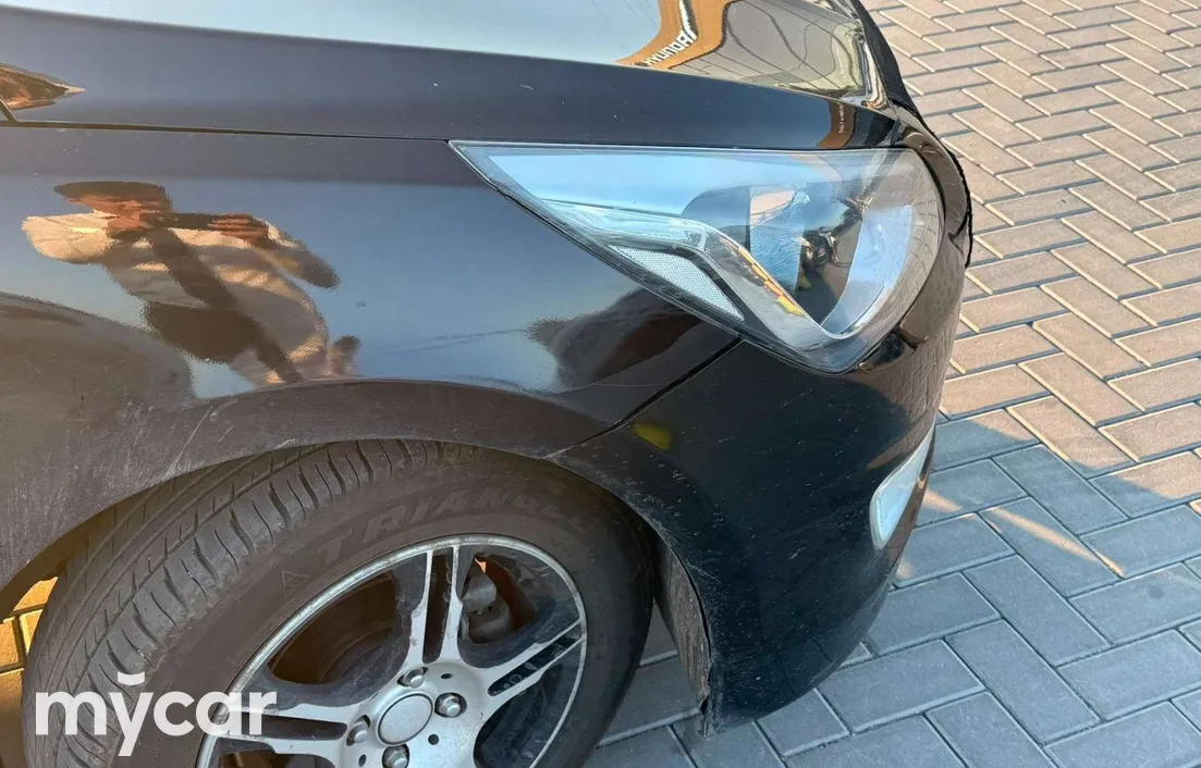 Hyundai Solaris 2015