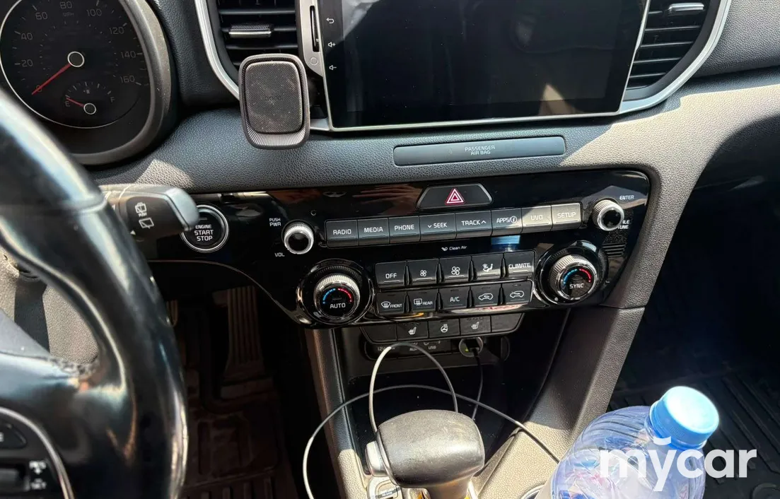 Kia Sportage 2018