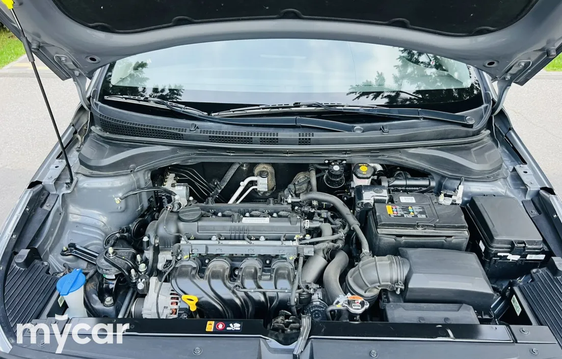 Hyundai Accent 2021