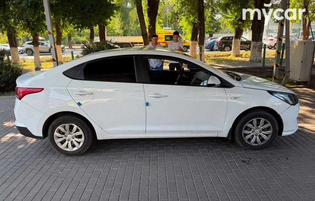 Hyundai Accent 2021