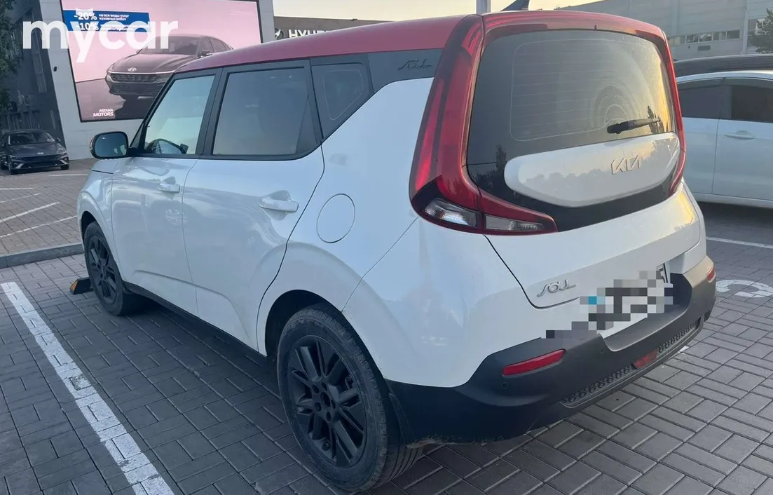 Kia Soul 2022