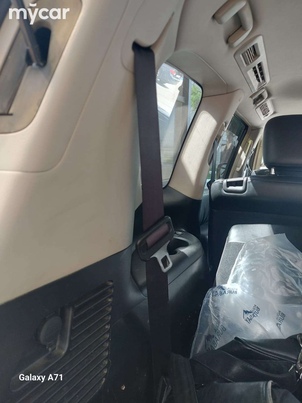 Infiniti QX56 2011