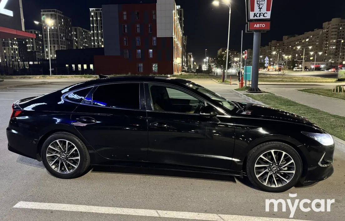 Hyundai Sonata 2020