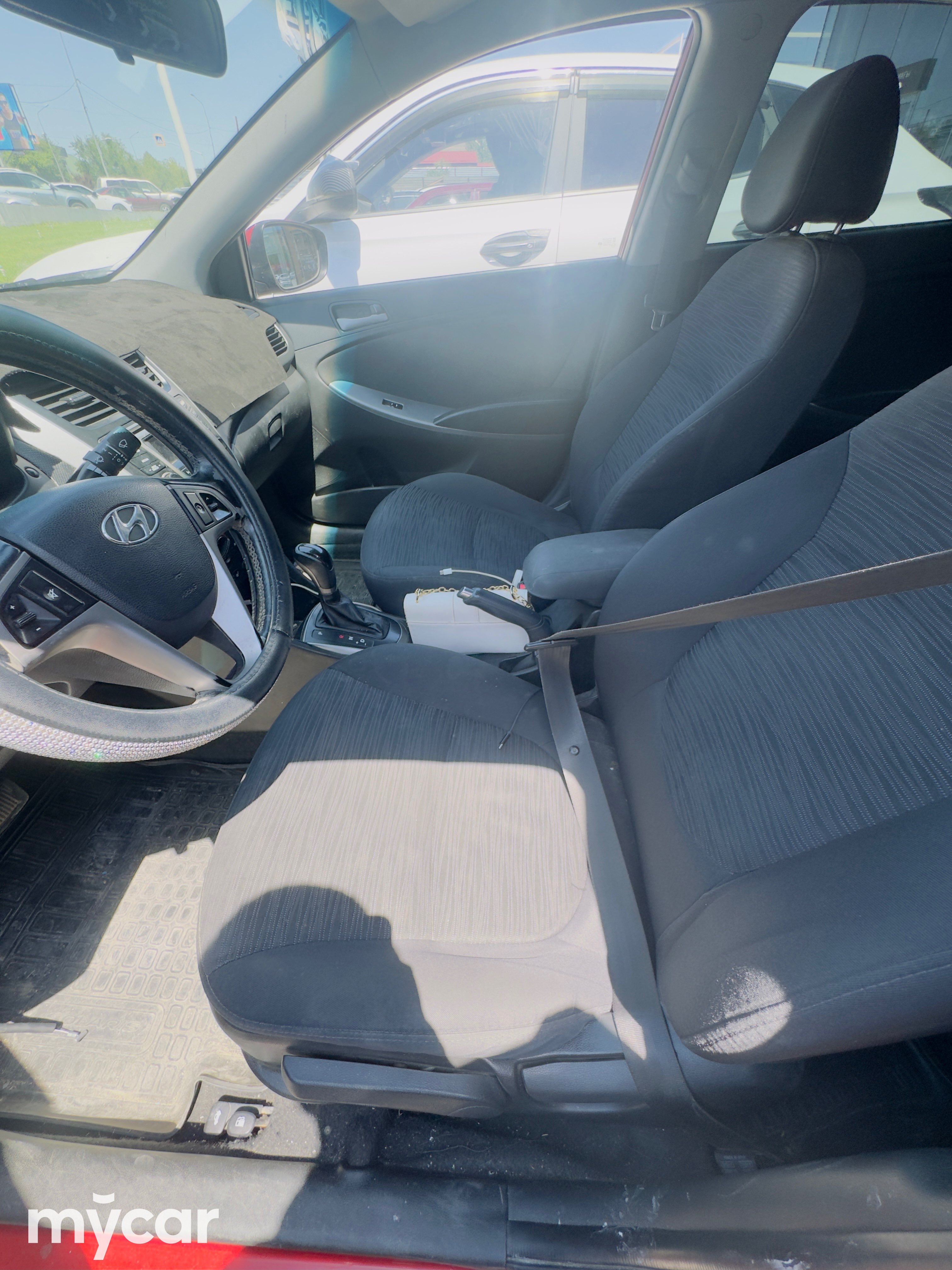 Hyundai Accent 2014