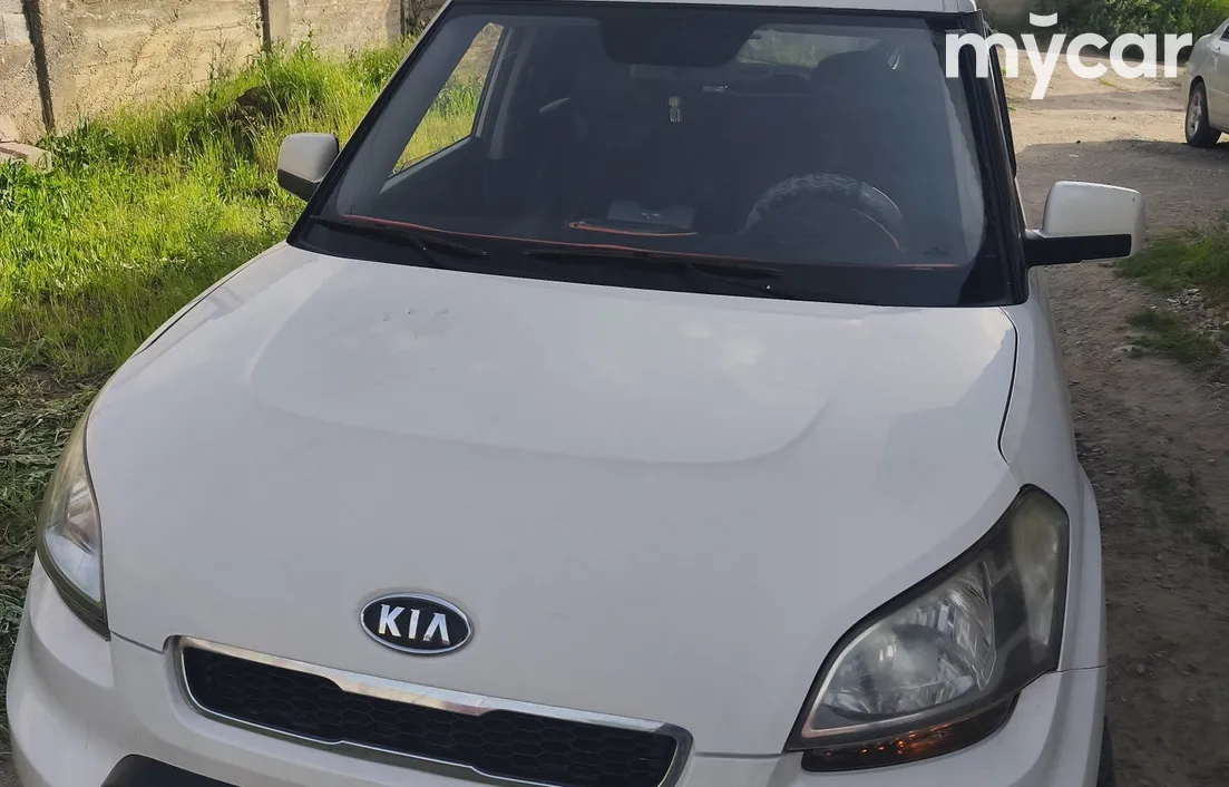 Kia Soul 2010