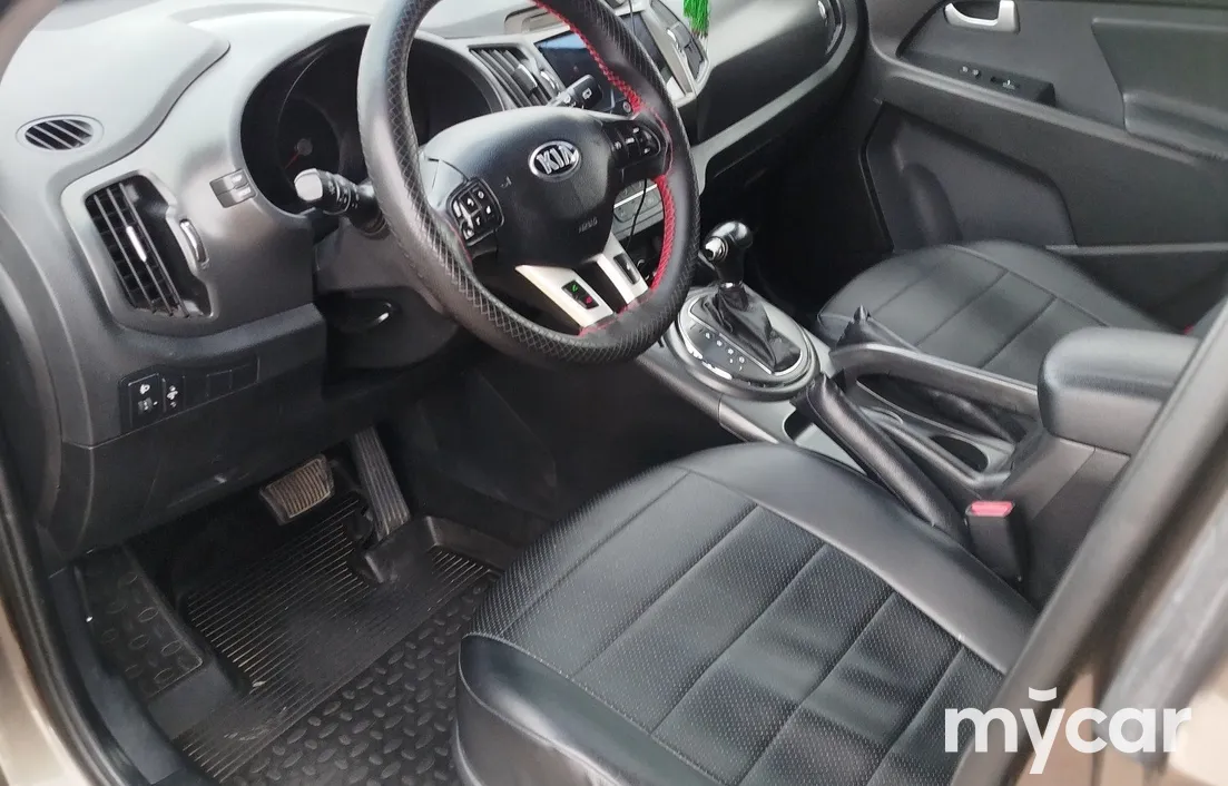 Kia Sportage 2013