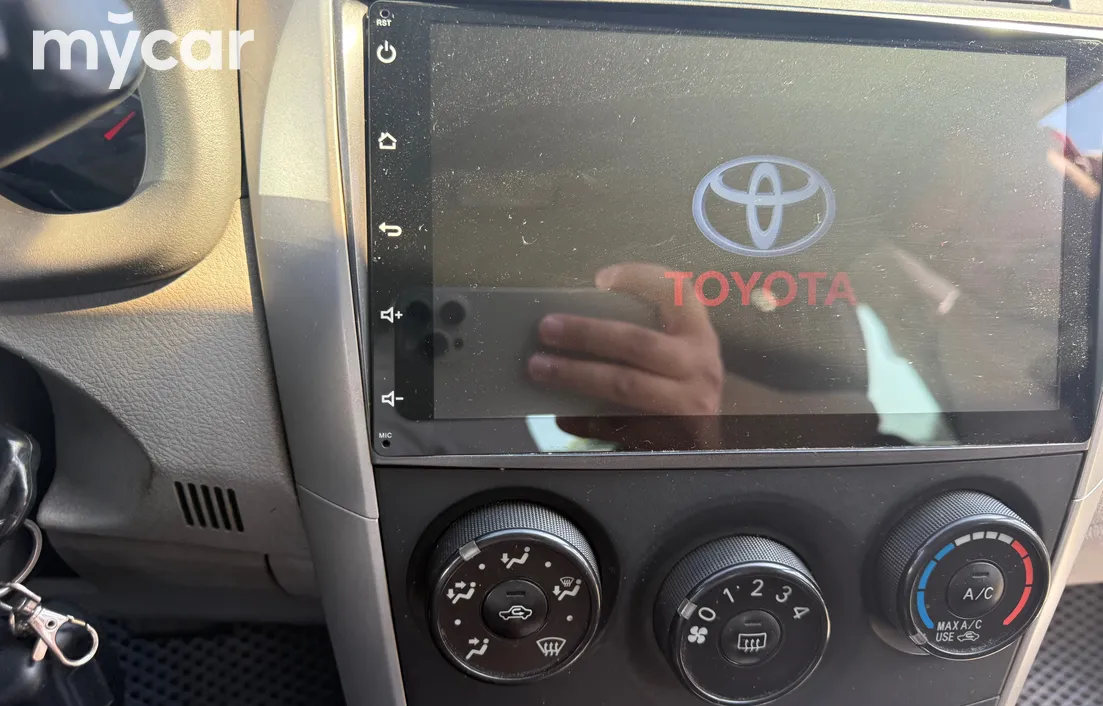Toyota Corolla 2008