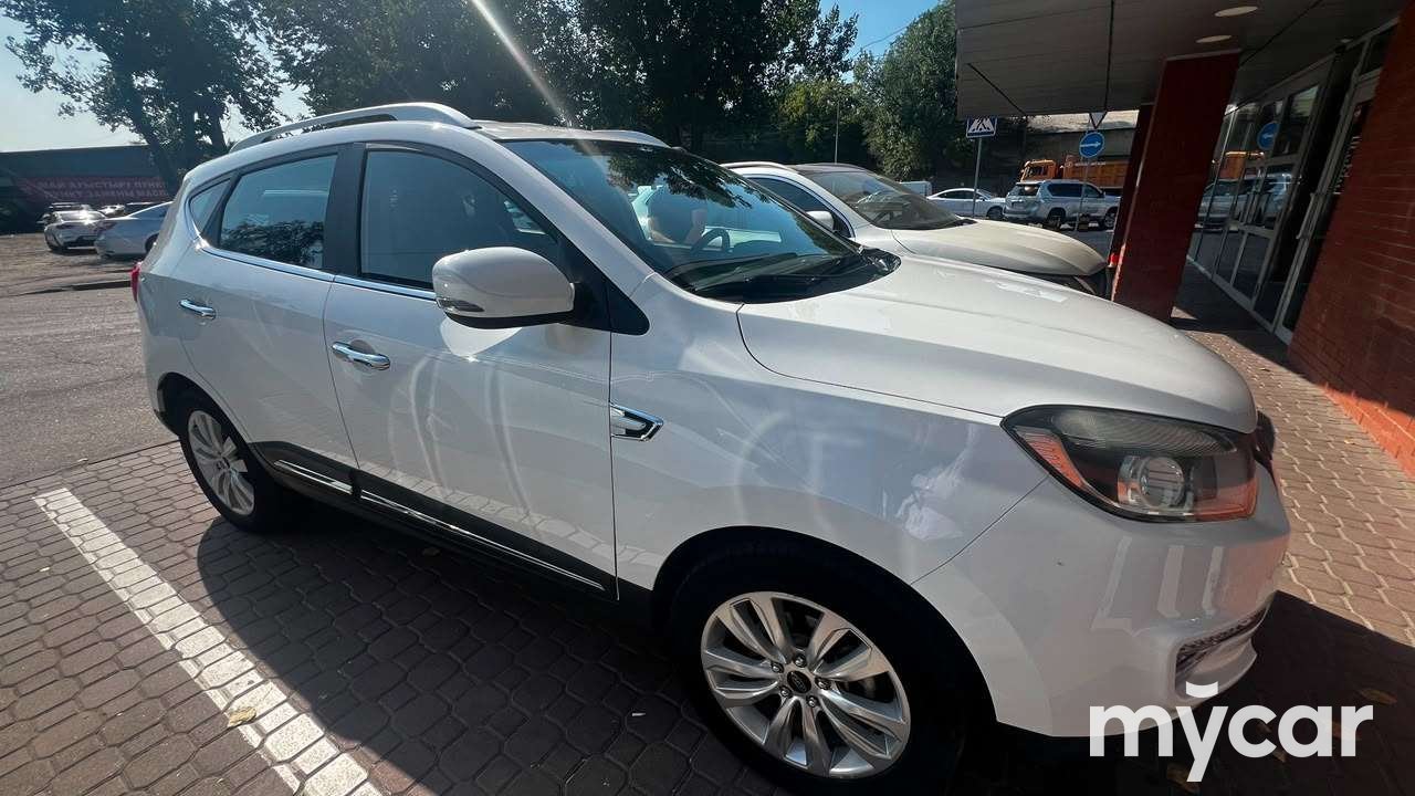 JAC S5 2022
