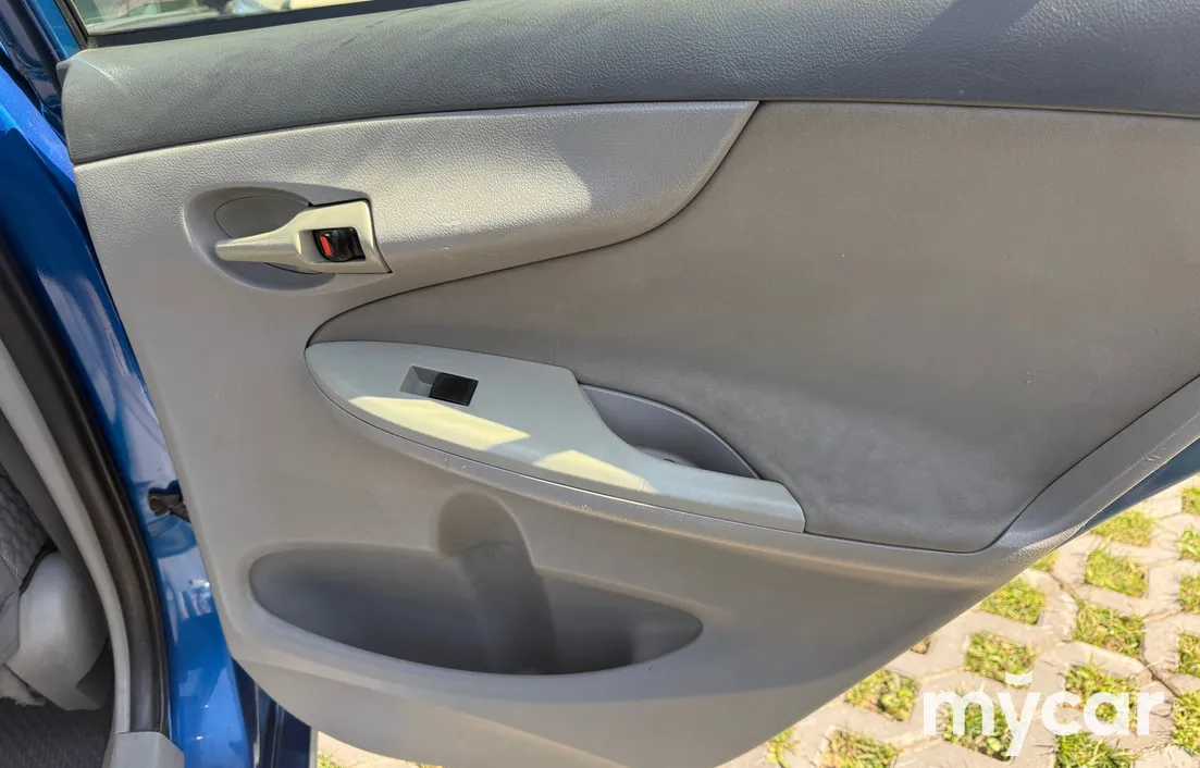 Toyota Corolla 2008