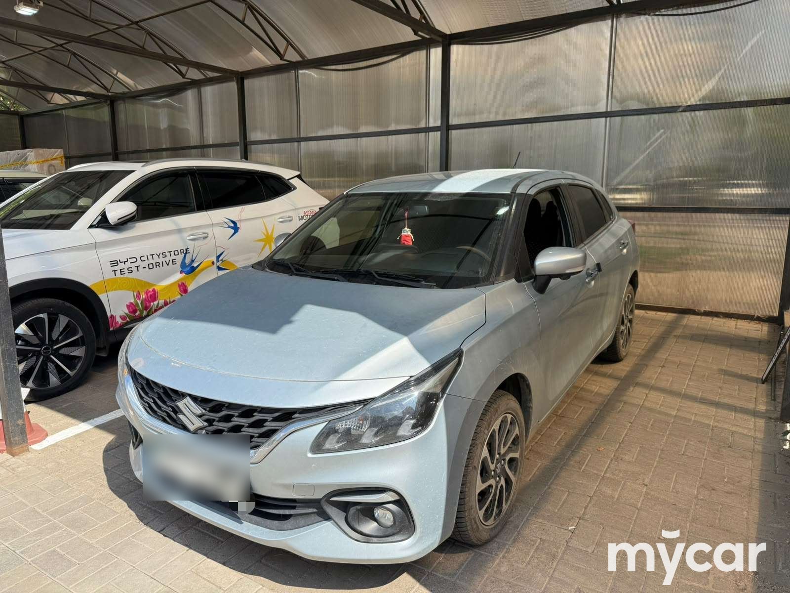Suzuki Baleno 2022
