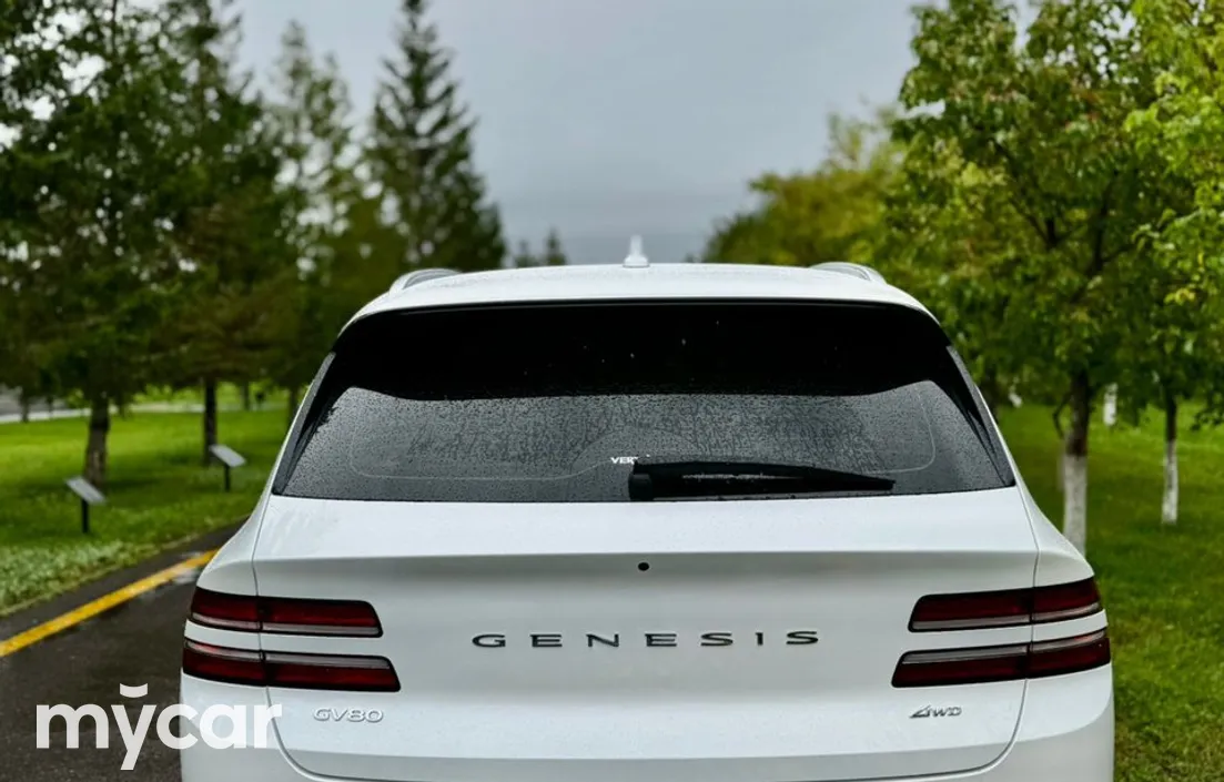Genesis GV80 2021