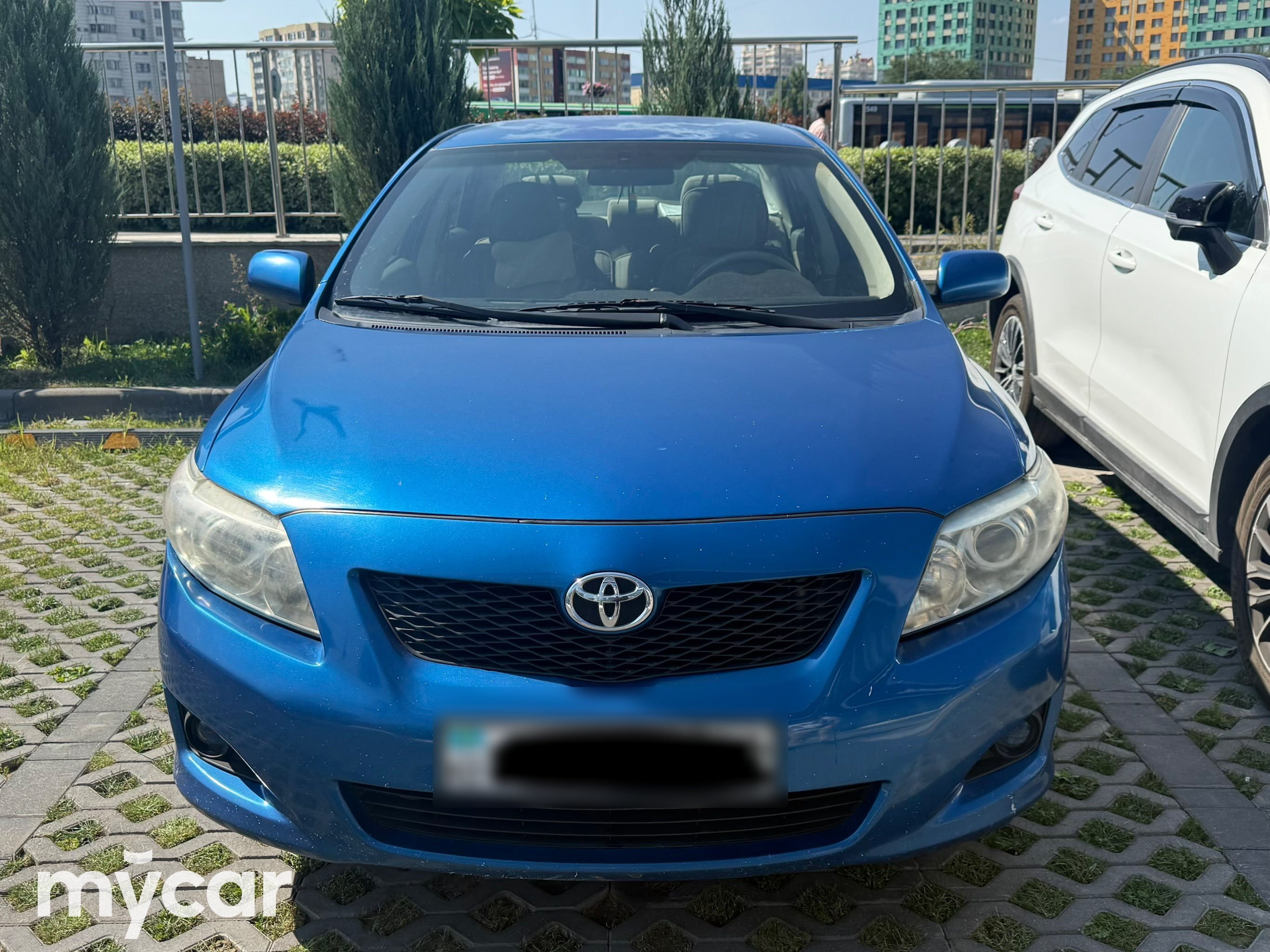 Toyota Corolla 2008