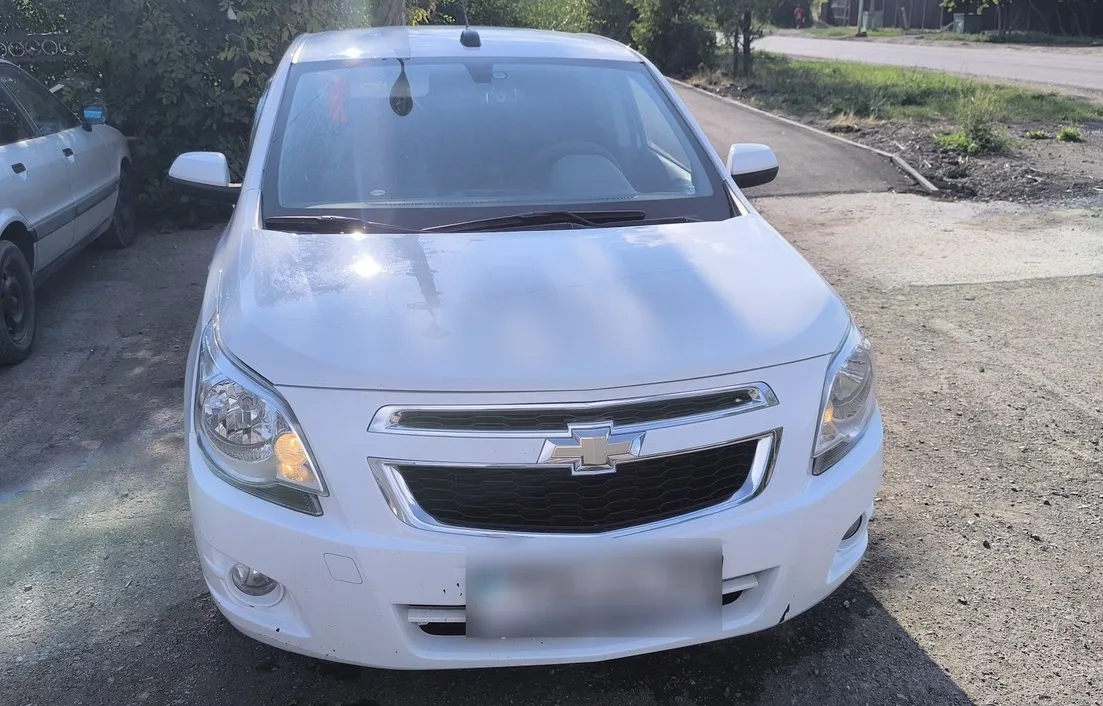 Chevrolet Cobalt 2021